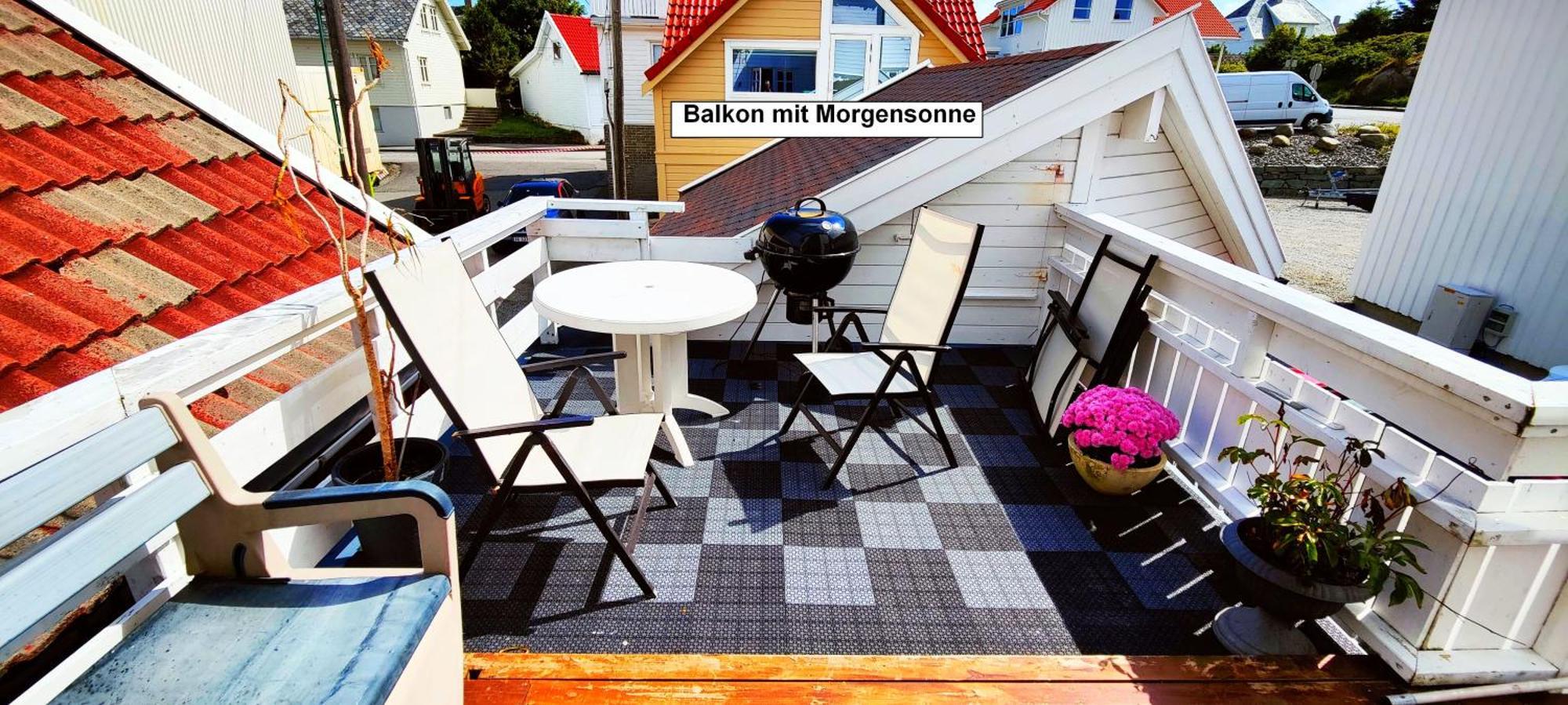 Ferienwohnung Akrehamn Marina Exterior foto